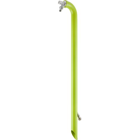 Fontana da Giardino a Cannuccia con Rubinetto Belfer 42/CN Verde Acido (1/5)