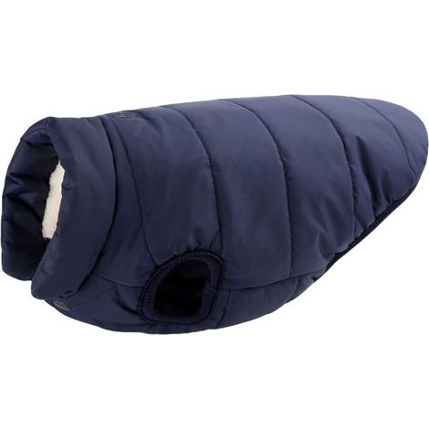 Assortis Marine XL Manteau Imperméable pour Chien Veste d'hiver Rembourré Matelassé Doudoune pour Chien Pet Grand/Moyen Vêtements