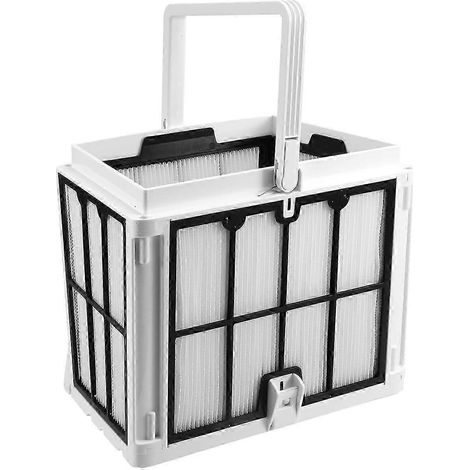 Panier filtrant ultra-fin 9991458-R1 pour robots nettoyeurs de piscine, Active 20, Explorer E30, M600, DX4, Triton PS jn (1/5)