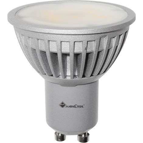 Lampada Dicroica Led Std M6 6W 230V Gu10 3000K (Marino Cristal Cod. 20886)
