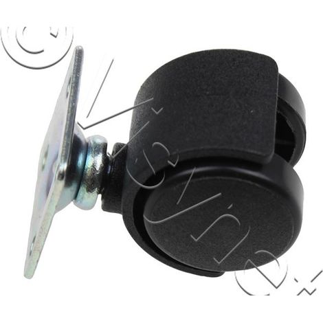 Delonghi - roulettes deshumidificateur (1piece) dexd 216 f - (1/3)