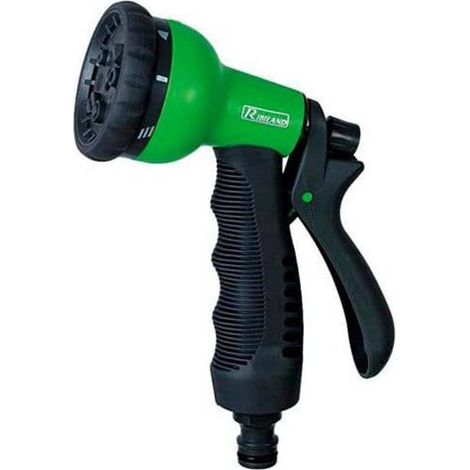 Pistolet Arrosage Multijets - Bi-Mat. - Pratique et Ergonomique - Usage Pro - D-Work