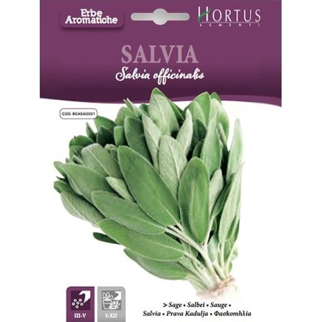 Salvia DB
