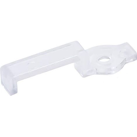 Clip de fixation pour bandes LED de 10mm - IP67 (1/3)