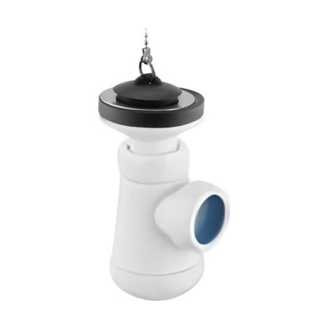 Bouteille extensible courte S/horizontale + robinet lavabo-bidet, IDROSPANIA (1/2)