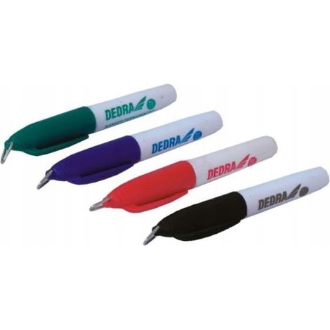 Llavero "mini rotulador permanente" surtido de colores