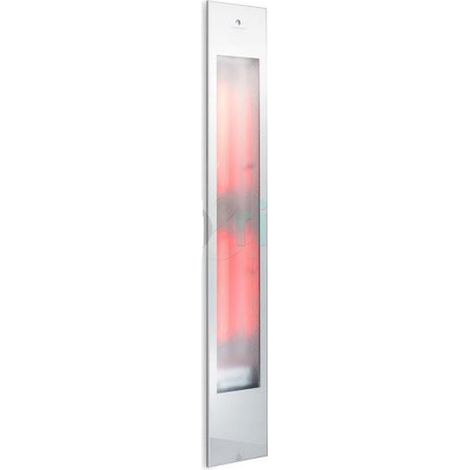 Lampada a infrarossi naturale Solarium Bianca Sunshower PURE XL 80074