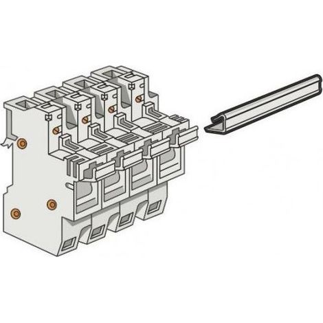 Legrand 021696 - SP38/51/58 securing handle - L300mm