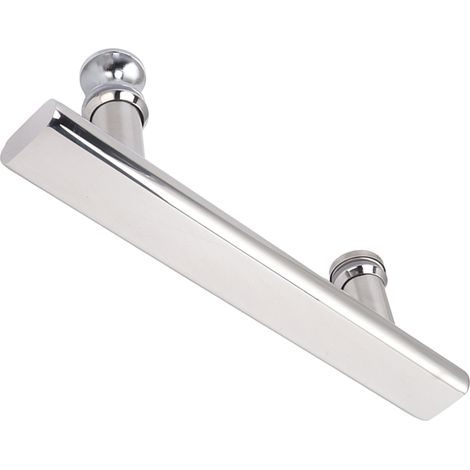 Poignée de porte coulissante en acier inoxydable épais pour salle de bain et cuisine 202 (1/5)