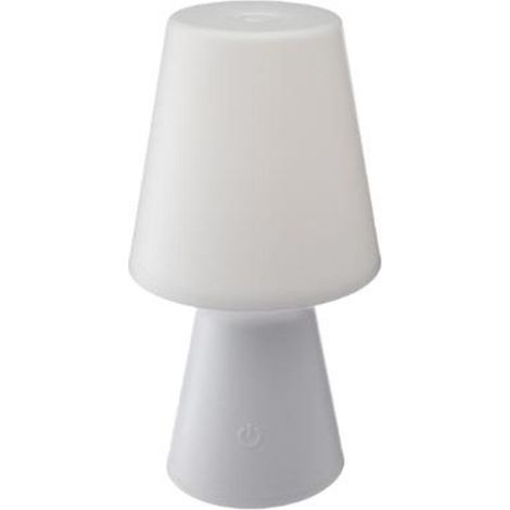 Lampe à Poser "LED" 21cm Multicolore (1/5)