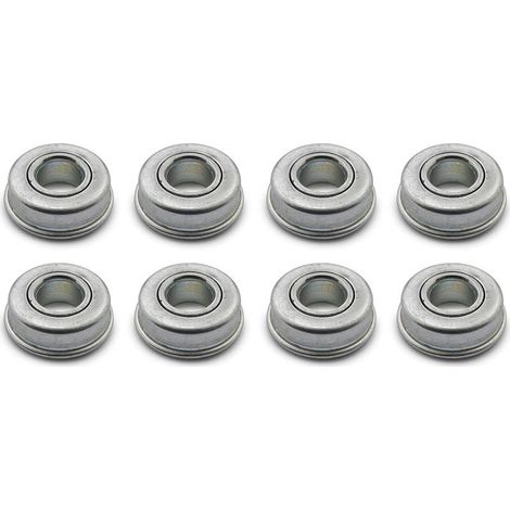 8 Roulements de roue Ø12.7 x 28.6 x 11mm pour tondeuse Honda MTD Hayter Snapper 91055-VA4-003 91102960-010 91102960-003 91102960-000 HR215 HRB536 5221 741-0180 741-0262 (1/5)