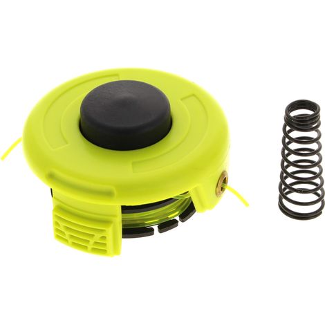 Bobina + filo d=1,2mm + coperchio per tagliabordi ryobi