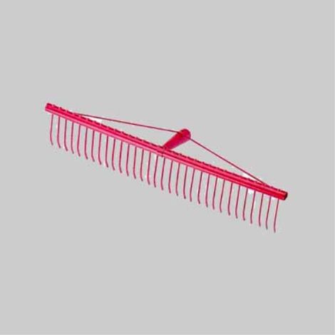 Rastrello da fieno falci in acciaio 18 denti (56 cm) FALCI (1/2)