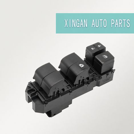 84820-0D590 Window Regulator Switch 18-Pin for HILUX FORTUNER REVO (1/4)