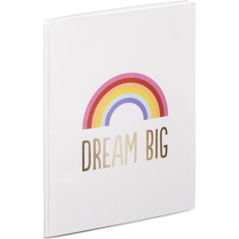Album fotografico Hama shine rainbow capacità 80 foto 10x15 cm