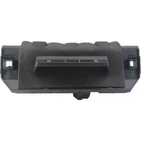 Heckklappenöffnungsblende, Heckklappengriff, automatischer Heckklappengriffschalter für Peugeot 206 207 8726Q0 8726Z6JXLGV