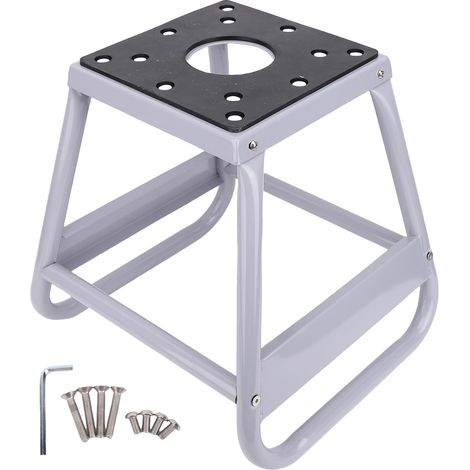 Support de vélo tout-terrain, revêtement en poudre détachable, antidérapant, robuste, Portable, remplacement pour YZ125