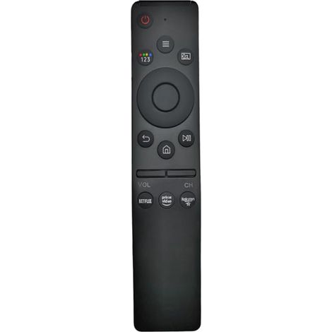 Remplacement telecommande Samsung Smart TV pour telecommande Universelle Samsung TV (1/3)