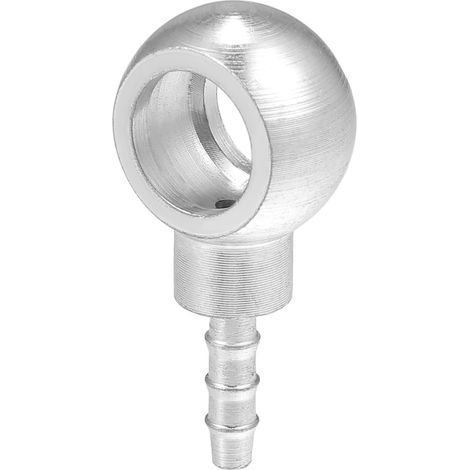 Raccord Banjo Adaptateur Ligne Carburant Métal 1pc pour Frein Air (1/5)