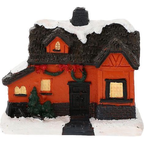 1. Weihnachtsdekoration für Zuhause (1/3)