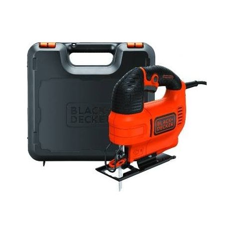 SCIE SAUTEUSE BLACK+DECKER 520 W KS701EK (1/5)
