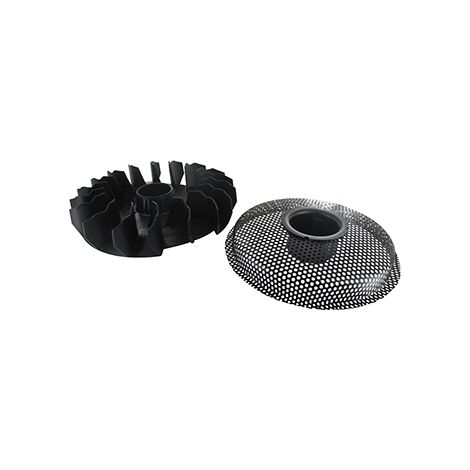 Kit ventilatore et griglia BRIGGS ET STRATTON 796201 794436 697853