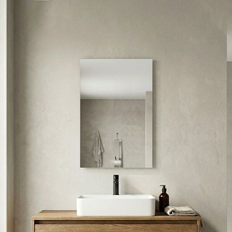 Specchio Semplice 60X110 Reversibile Con Bordo Levigato (1/5)