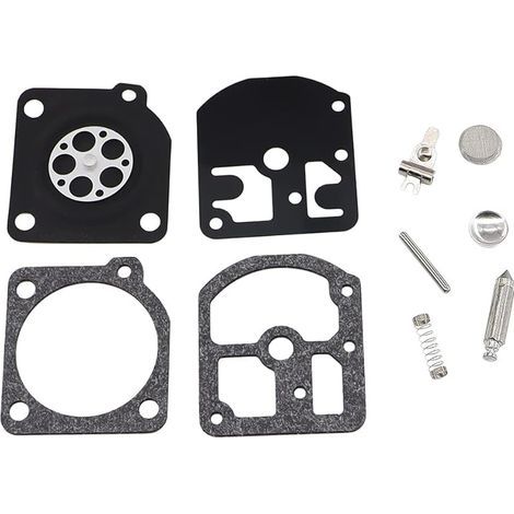 Kit de réparation de carburateur pour carburateur Stihl FS160 FS180 FS220 FS280 FS 160 180 220 280 Zama (1/5)