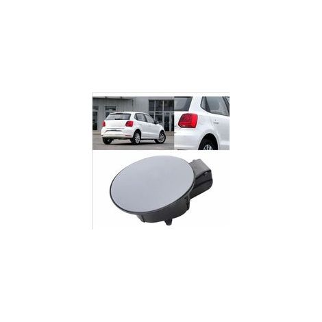 Couvercle de réservoir d’essence universel en ABS résistant à l’usure – Dimensions : 19,5 × 16,2 × 6,5 cm – Compatible avec Volkswagen Polo (2011–2019) (1/5)