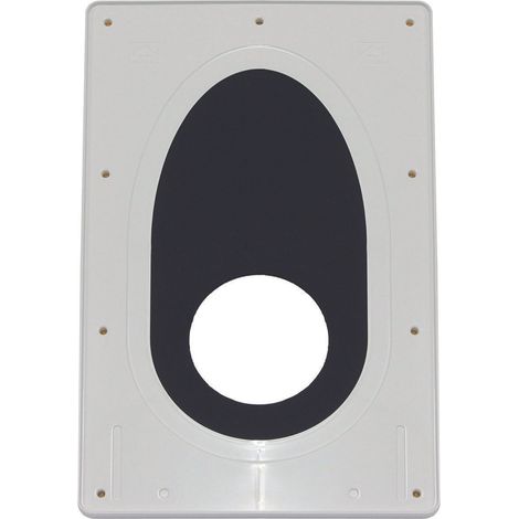 Vaillant Barrera de vapor, plástico para senkr. DD 60/100 y 80/125, 0020095596