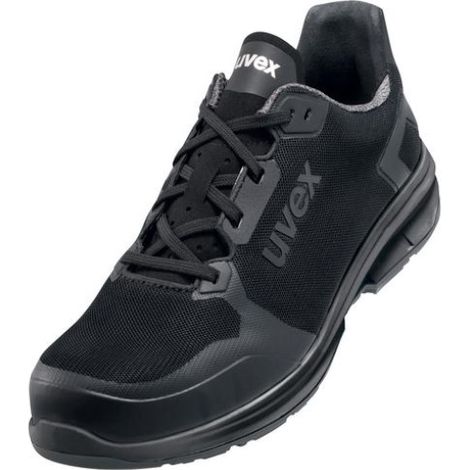 UVEX Sicherheitshalbschuh Sport 1 S1P 6590 W 10 Gr. 44 schwarz (1/2)