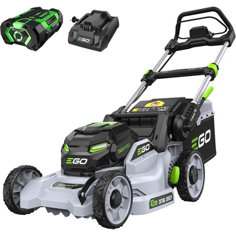 EGO Akku-Rasenmäher Kit LM1712E-SP inkl. Akku BA2242T 4,0 Ah + Ladegerät CH3200E (1/5)