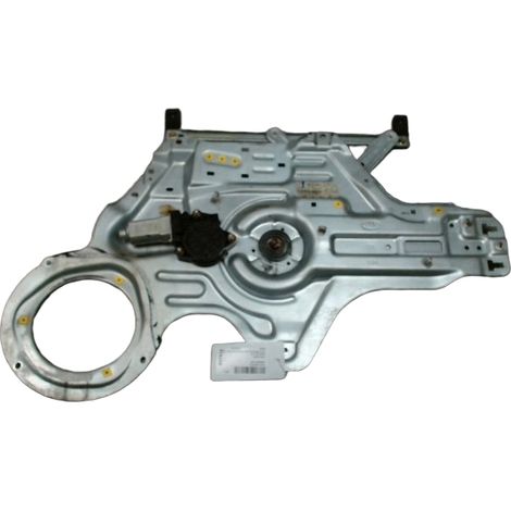 [PRODUIT D'OCCASION] Mecanisme+moteur Leve-glace Avant Droit KIA Cerato 5p ♻️ Ref Oe. 824602f000 - Garantie à vie (1/4)