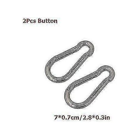 Câble d'alimentation en acier robuste de 2 à 5 m pour salle de sport à domicile, pièces de rechange pour poulies et accessoires de fitness, diamètre 5 mm (1/5)