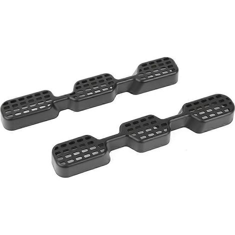 Grille de sortie de ventilation pour climatiseur sous siège, chauffage et plancher, compatible avec les accessoires Dodge RAM 2018-2023 (1/5)