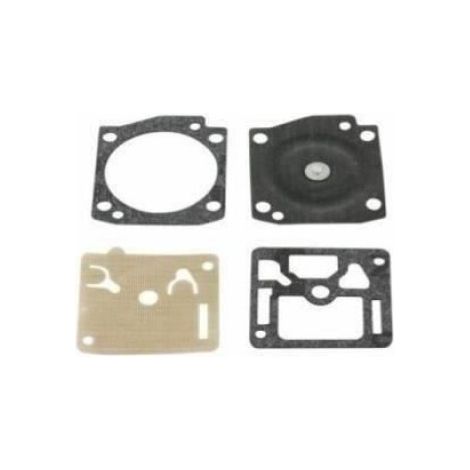 Kit Membranes Et Joints GND54 - Pour Tronçonneuse Husqvarna H335 H340 H345 346XP 346XPT 350 351 353 - Pièce Détachée (1/2)