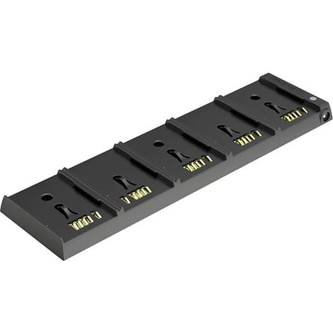 Led Lenser Panneau de Charge Noir 5 Stations (1/4)