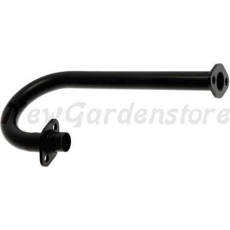 Silenciador silenciador para tractor de césped compatible SIMPLICITY 7018197YP