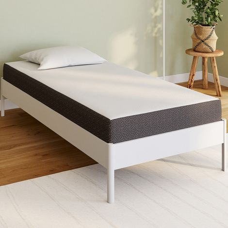 Colchón de espuma viscoelástica STELLA de 90x190 cm y 20 cm de grosor