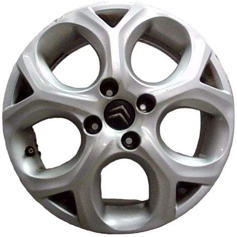 [PRODUIT D'OCCASION] Jante Aluminium CITROEN C3 ♻️ Ref Oe. 5402ac - Garantie à vie