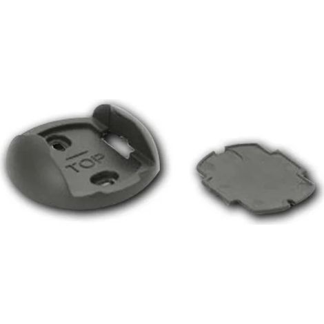 XACSUPTX500 - SUPPORTO ATTACCO A MURO / AUTO PER TRASMETTITORI CARDIN XACSUPTX500 AUTOMAZIONE (1/3)