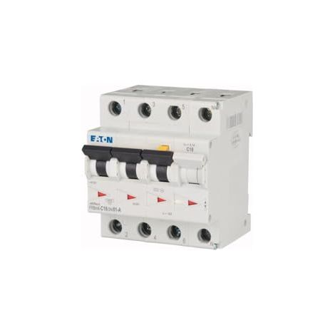 EATON 170929 - COMMUTATEUR COMBINÉ FRBM6-C16/3 N/01-A