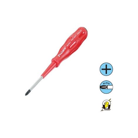 CACCIAVITE A CROCE PRO-SOFT 2 X 57 - 89407B-L