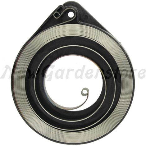 Ressort lanceur tronçonneuse – Compatible 40, 50, 55, 136, 141 – Pour coupe précise et efficace – Accessoire d'origine