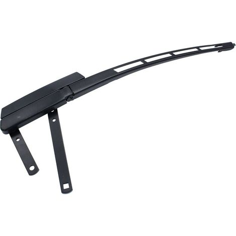 Remplacement du bras d'essuie-glace avant droit pour Audi Q7 2007-2016 (1/5)