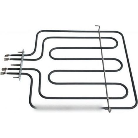RESISTANCE VOUTE/GRILL 2600W 230V POUR FOUR FAGOR - BRANDT (1/2)