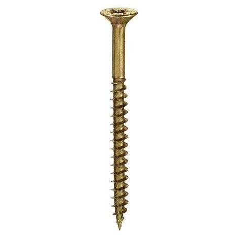 VITI T.P.S ZINCATE GIALLO 2,5 X 16 - 250 PZ.