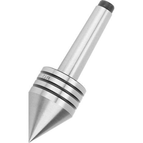 Pointe Tournante Queue De Polo HSS Précision Élevée Antiusure 60 Degrés MT2 Accessoire Tour Pour CNC (1/5)