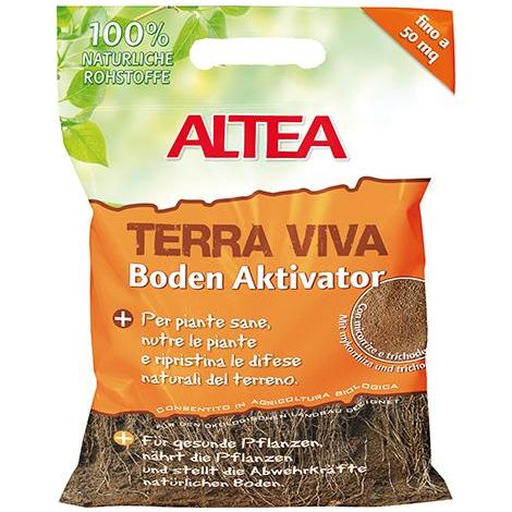 Altea Terra Viva Riattivatore Del Terreno E Degradatore Del Feltro 4kg
