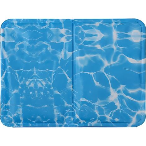 Cooling Mat for Dogs, Non Slip and Portable Cool Mat, Accessory